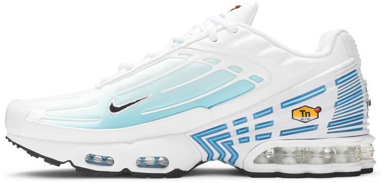 Air Max Plus 3 Laser Blue CK6715-100