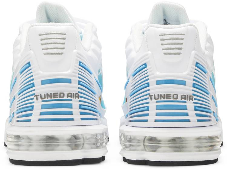 Air Max Plus 3 Laser Blue CK6715-100