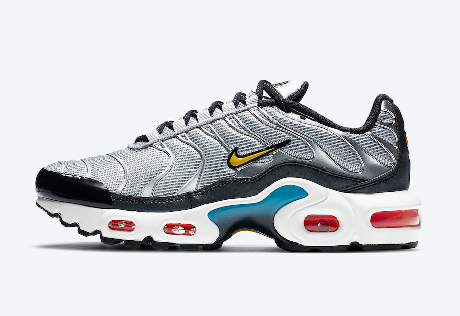 Air Max Plus GS Sky Nike CW6010-001