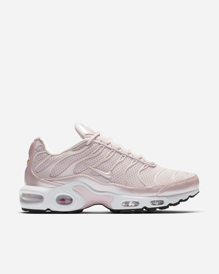 Wmns Air Max Plus Premium Barely Rose 848891-601