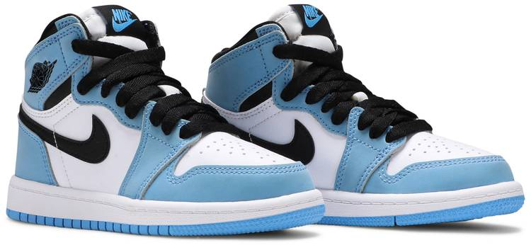 Jordna Replica 1 Retro High OG PS University Blue AQ2664-134