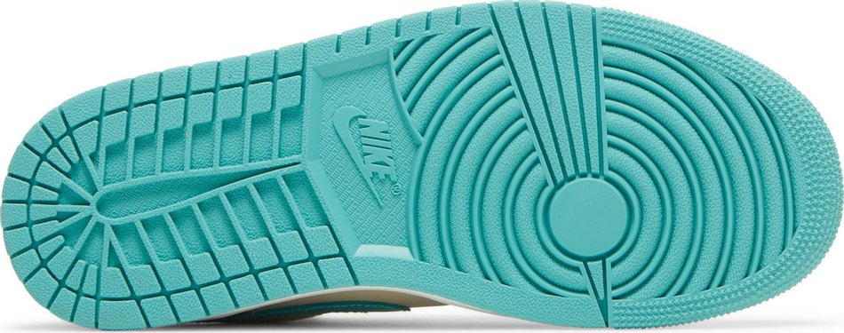 Air Jordan 1 Low Tropical Teal Sandy Beige DC0774-131