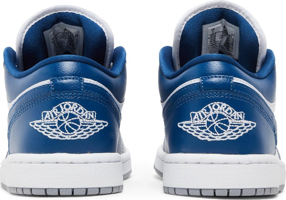 Wmns Air Jordan 1 Low French Blue DC0774-042