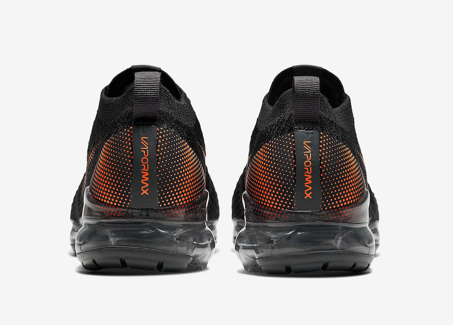 Air Vapormax Flyknit 3 Total Orange CU1926-001