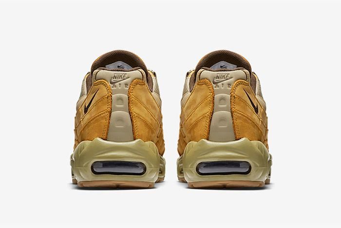Air Max 95 Premium Wheat 538416-700