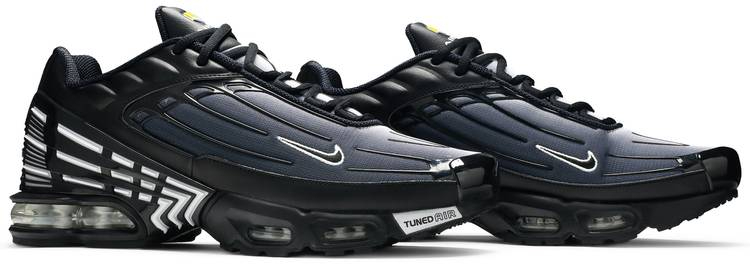 Air Max Plus 3 Black CD7005-003