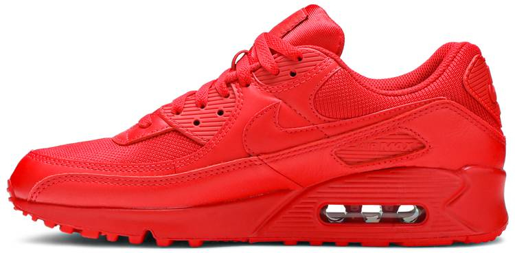 Air Max 90 Triple Red CZ7918-600