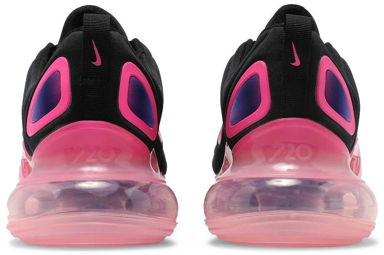 Air Max 720 Black Pink Blast AO2924-005