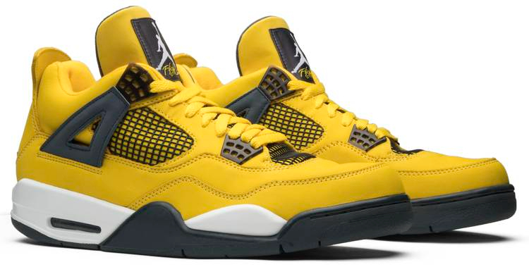 Air Jordan 4 Retro LS Lightning 314254-702 Reps