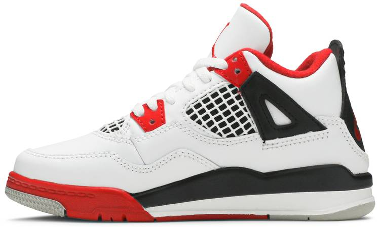Air Jordan 4 Retro OG PS Fire Red 2020 BQ7669-160 Reps
