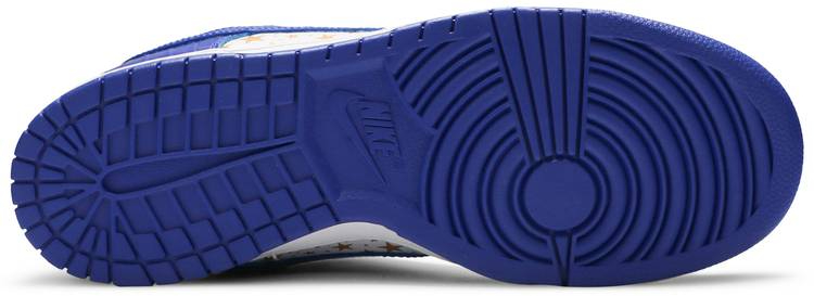 Svp*me x Dunk Low OG SB QS Hyper Royal DH3228-100