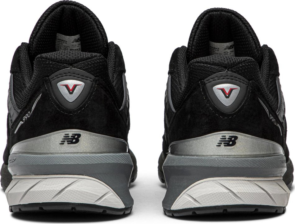 990v5 Made In USA Black M990BK5