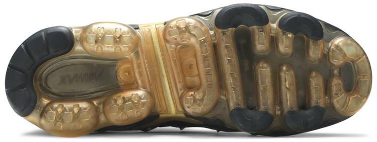 Air VaporMax Plus Black Gold CW7299-001