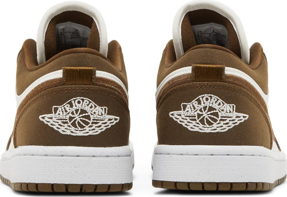Wmns Air Jordan 1 Low SE Light Olive DV0426-301