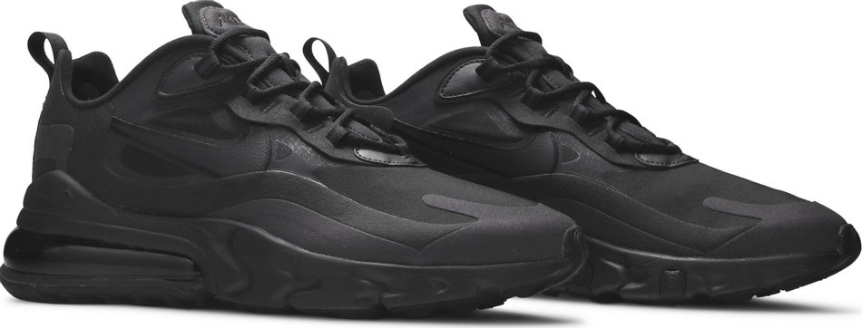 Air Max 270 React Black Oil Grey CI3866-003