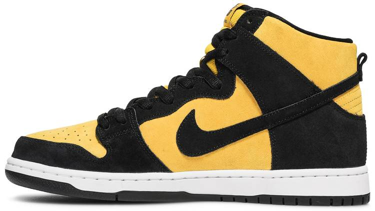 Dunk High Pro SB Reverse Goldenrod DB1640-001