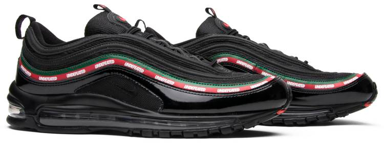 Undefeated x Air Max 97 OG Black AJ1986-001