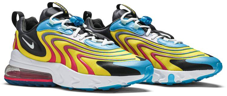 Air Max 270 React ENG Laser Blue CD0113-400