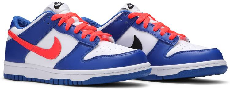 Dunk Low Game Royal Crimson CW1590-104