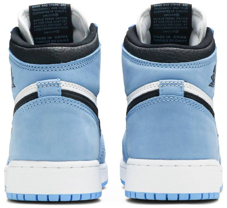 Jordna Replica 1 Retro High OG GS University Blue 575441-134