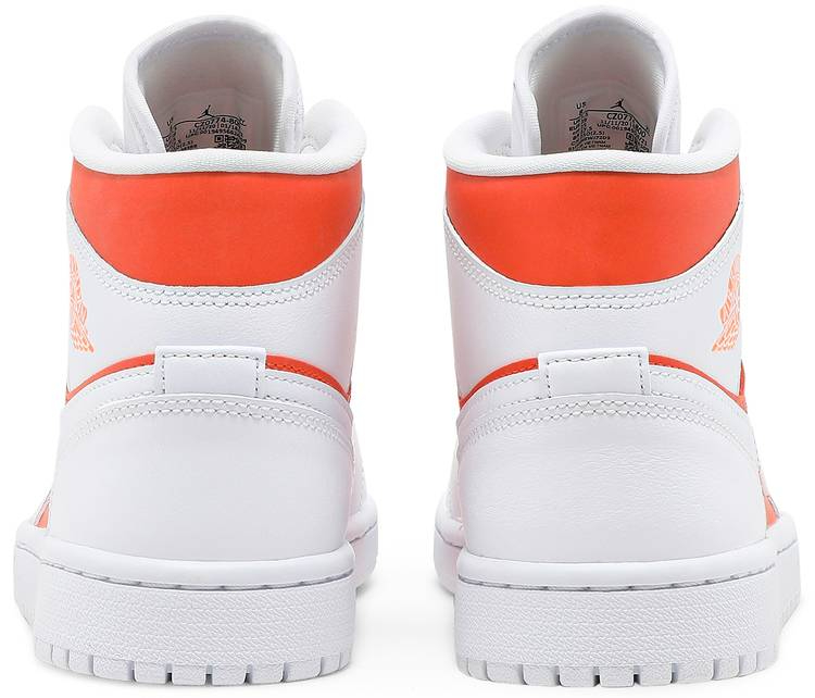 Wmns Air Jordan 1 Mid SE Bright Citrus CZ0774-800