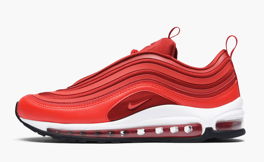 Air Max 97 Ultra Gym Red 917704-601