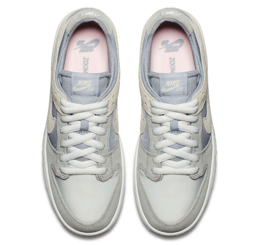 Zoom Dunk Low Pro SB Summit White 854866-011