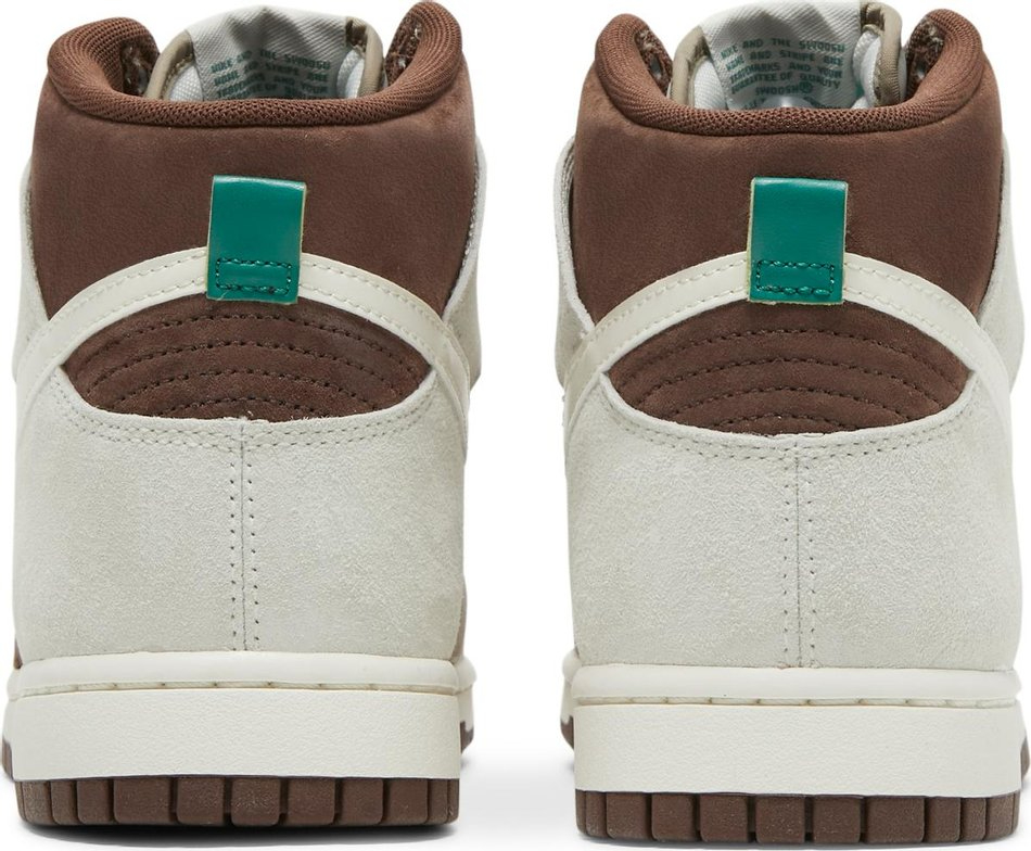 Dunk High Pro SB Light Chocolate DH5348-100
