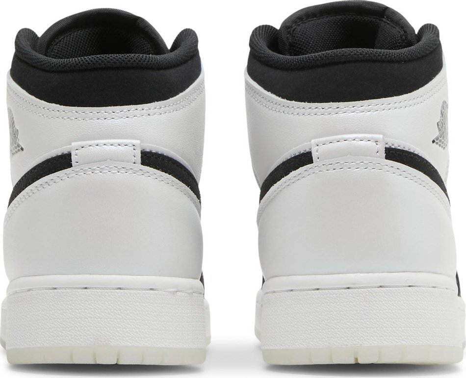 Air Jordan 1 Mid SE GS D1am0nd DN4321-100