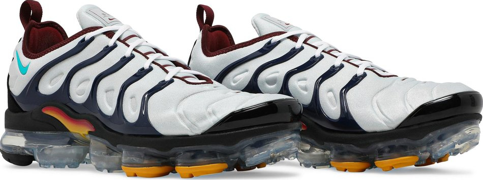 Air VaporMax Plus Platinum Midnight Navy DJ2737-001