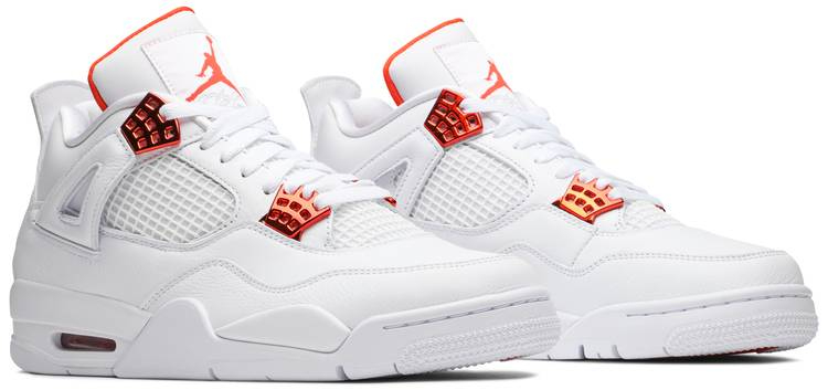 Jordan Reps 4 Retro Orange Metallic CT8527-118 Replicas
