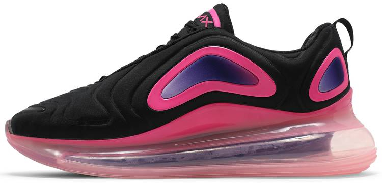 Air Max 720 Black Pink Blast AO2924-005