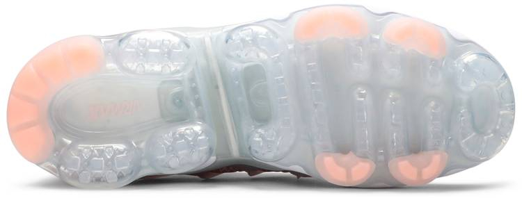 Wmns Air VaporMax Plus Bleached Coral AO4550-603