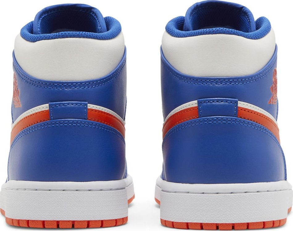 Air Jordan 1 Mid Wheaties FD1029-400