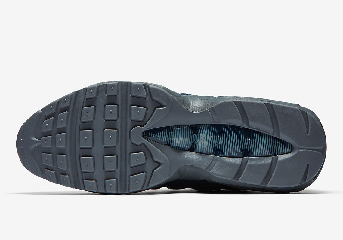 Air Max 95 Obsidian Black 609048-407