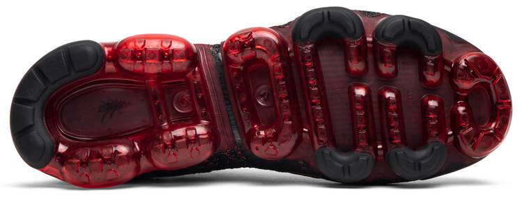 Air VaporMax 2 Flyknit Chinese New Year BQ7036-001