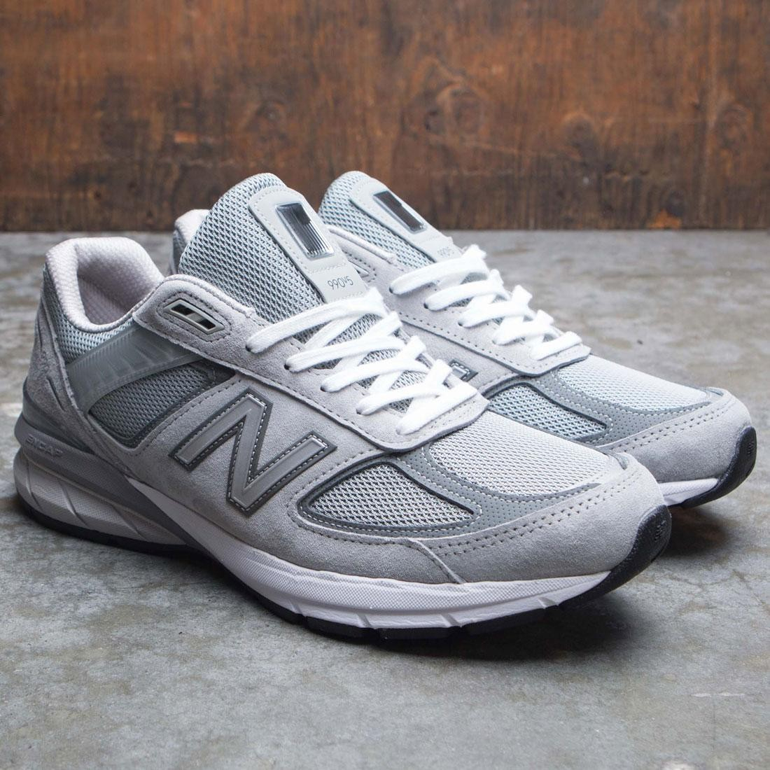 990 Grey White M990GL52E