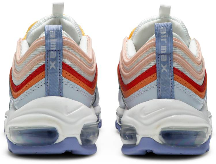 Wmns Air Max 97 Grey Light Thistle CW5588-001