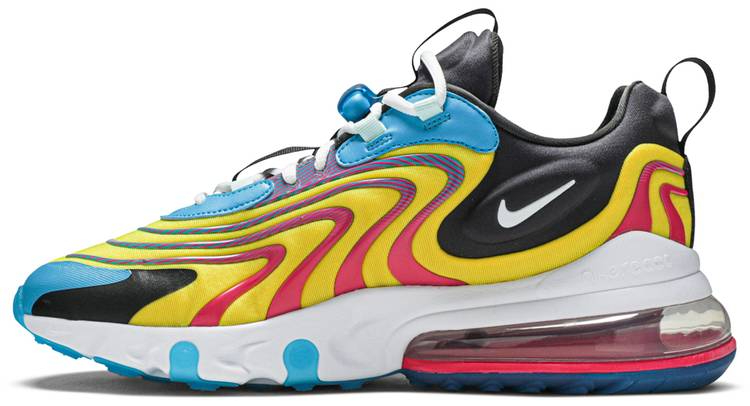 Air Max 270 React ENG Laser Blue CD0113-400