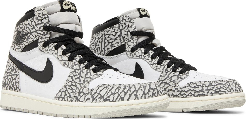 Air Jordan 1 Retro High OG White Cement DZ5485-052