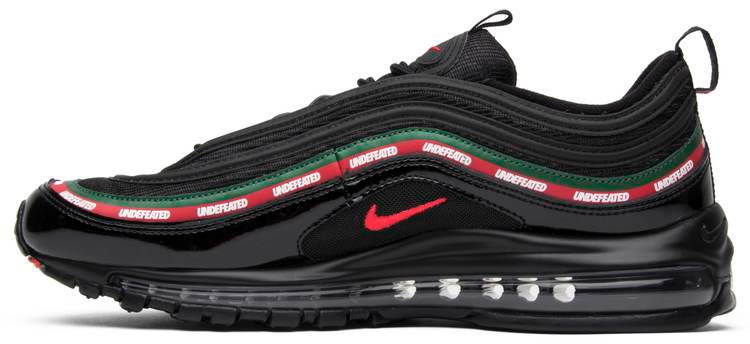 Undefeated x Air Max 97 OG Black AJ1986-001