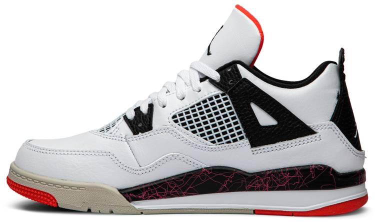 Air Jordan 4 Retro PS Pale Citron BQ7669-116 Reps
