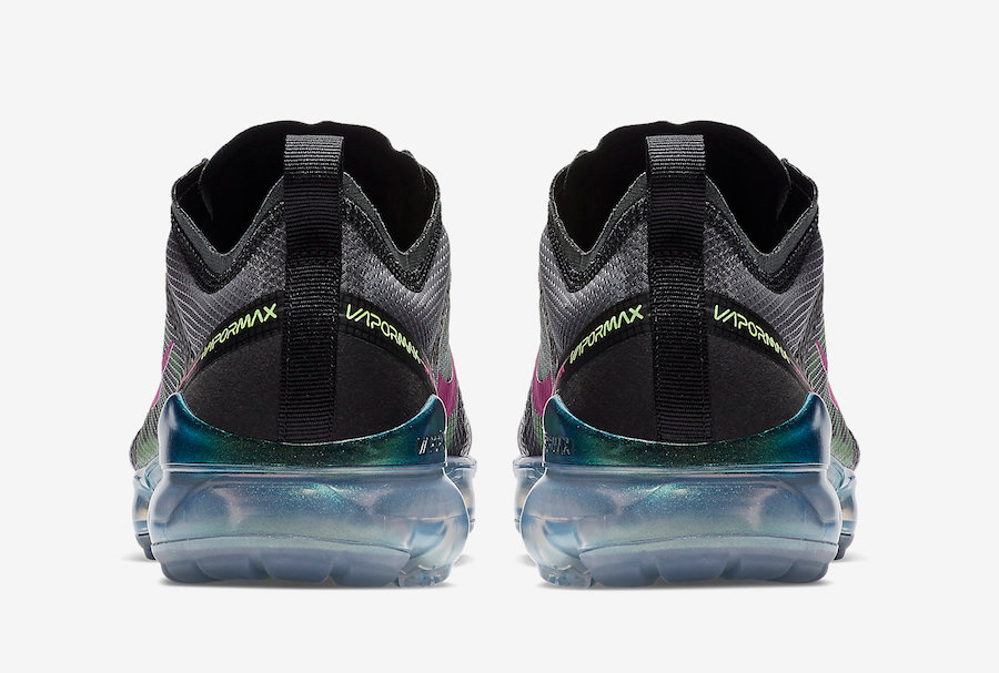 Air VaporMax 2019 PRM Fuchsia Lime AT6810-001