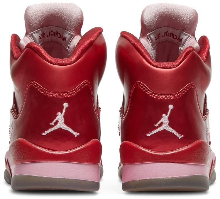 Air Jordan 5 Retro GG Valentines Day 440892-605