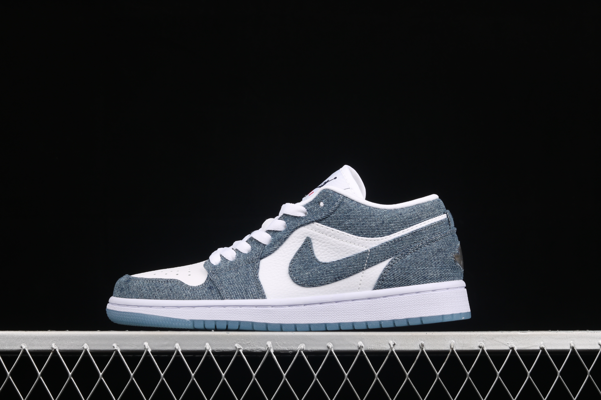 High-Quality Wmns Air Jordan 1 Retro Low Denim 315921-141