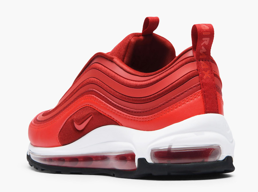 Air Max 97 Ultra Gym Red 917704-601