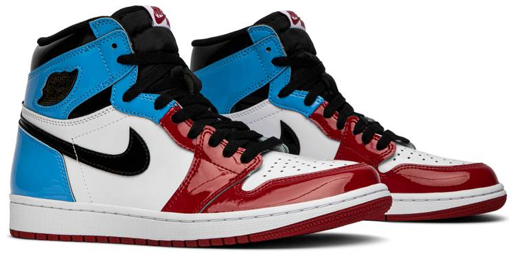 Air Jordan 1 Retro High OG Fearless CK5666-100