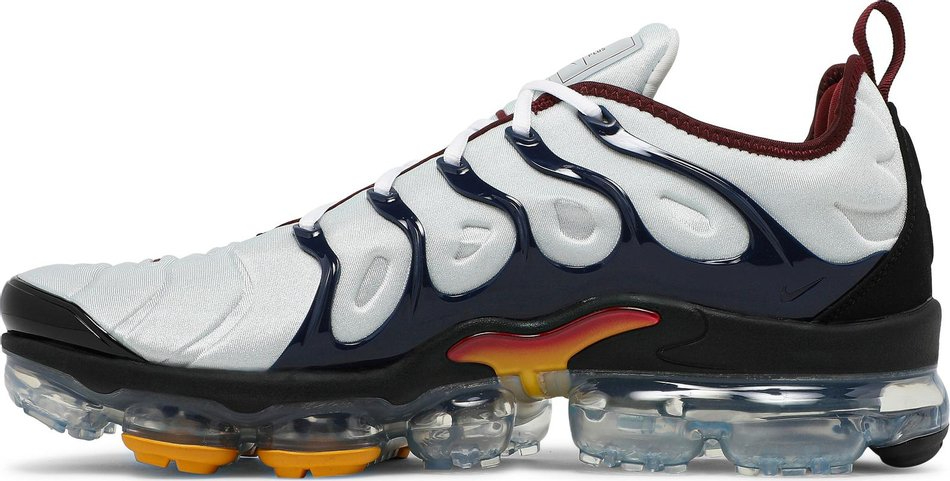 Air VaporMax Plus Platinum Midnight Navy DJ2737-001
