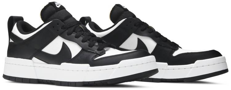Dunk Low Disrupt Black CK6654-102