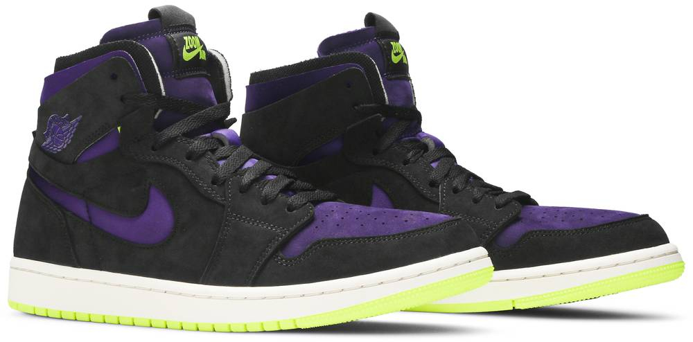 Air Jordan 1 High Zoom Halloween CT0979-001
